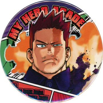 我的英雄學院》系列徽章第7彈》