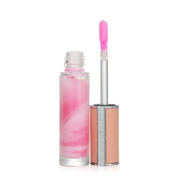 紀梵希 華麗盈彩修護唇彩 - # 001 Pink Irresistible6ml/0.21oz