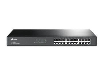 【享最高折300】TP-LINK TL-SG1024 24 埠 Gigabit 交換器