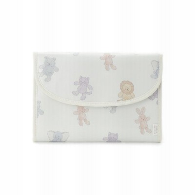 ジェラート ピケ Gelato Pique Online限定 ぬいぐるみモチーフ母子手帳ケースs 通販 Lineポイント最大get Lineショッピング