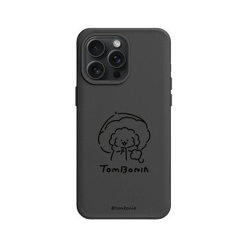 iPhone 15 Pro Max SolidX 黑 - tombonia - 為你撐傘