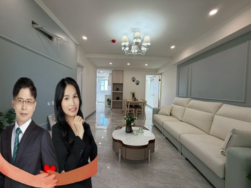 房仲夫妻推薦文雅國小景觀精緻三房住家｜嘉義市東區文雅街