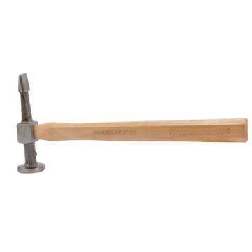 Wynns威力獅 鏡面拋光胡桃木柄鈑金修理錘 扁頭鈑金錘 W2618