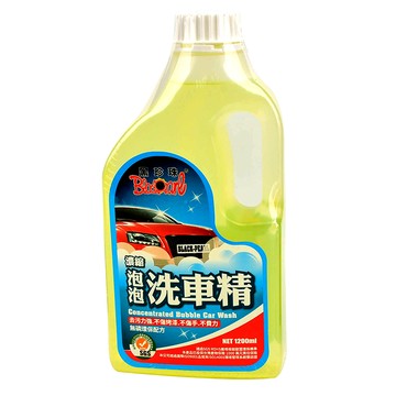 [家速配]【汽車百貨】黑珍珠濃縮泡泡洗車精