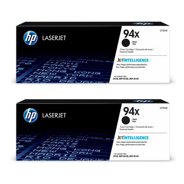 【免運】HP CF294X/94X 【2支】 高容量黑色原廠碳粉匣 適用M148dw/M148fdw｜領券最高折$220