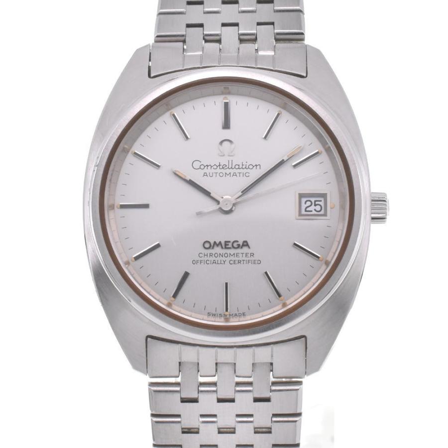 △ ☆良品【OMEGA】オメガ コンステレーション 168.0056 クロノメーター Cal.1011 自動巻き メンズ Y#105896 |  LINEショッピング