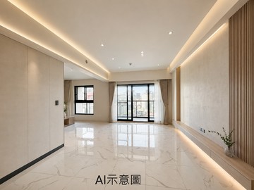 近新台十七線全新未住可隔成三房/雙衛開窗+車位｜高雄市楠梓區三山街