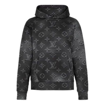 LOUIS VUITTON LV SS21 2054 Series Full-Print Logo For Men Black