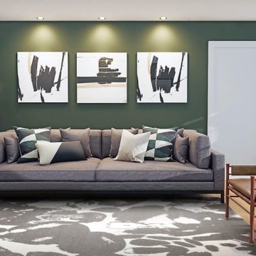 【山德力】ESPRIT 土耳其地毯 200x290cm 柔繪棕