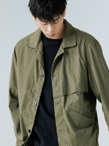 【絕版出清】教練剪裁防曬外套