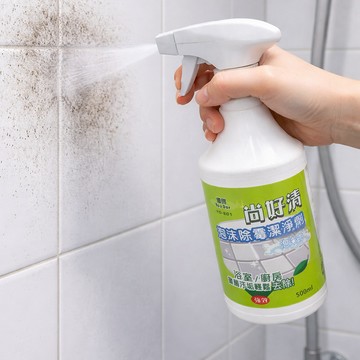 尚好清泡沫除霉潔淨劑-500ml