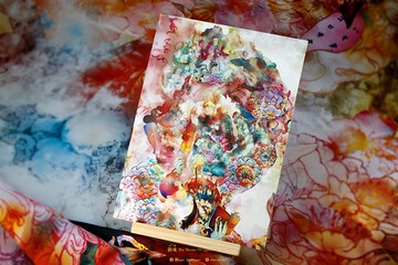 【刺蔣】明信片