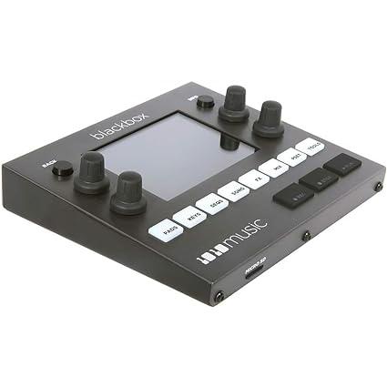 1010MUSIC サンプラー Blackbox  Compact Sampling Studio タッチスクリーン