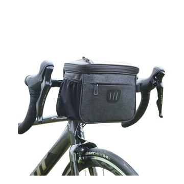 美麗大街【114103104】自行車包 滑板車頭包 折疊車把包 平衡車龍頭包騎行包