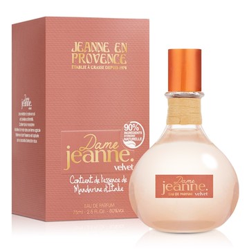 Jeanne Arthes 調香師-黑醋栗和梨女性淡香精75ml