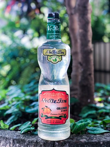 諾倍滋橘皮風味糖漿泡沫紅茶 珍珠奶茶 調酒 烘焙 氣泡水 飲料吧台專用 各式水果 各式花草