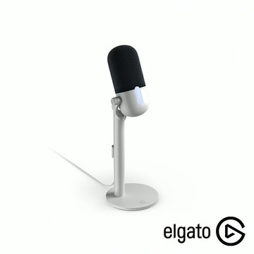 限時★.. Elgato Neo Wave 直播麥克風 公司貨【夏日限時 全館點數5倍送】