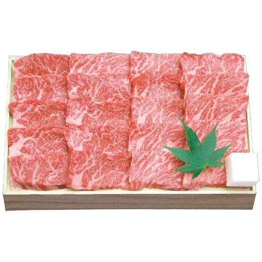 お歳暮 千成亭 近江牛 上カルビ焼肉(約300g) SEN-351