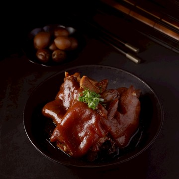 【時寓】祈願豬腳包|冰糖梅燒|微微香麻（2蹄+2中段/750g/包) - 6/2~6/8出貨-微微香麻1包