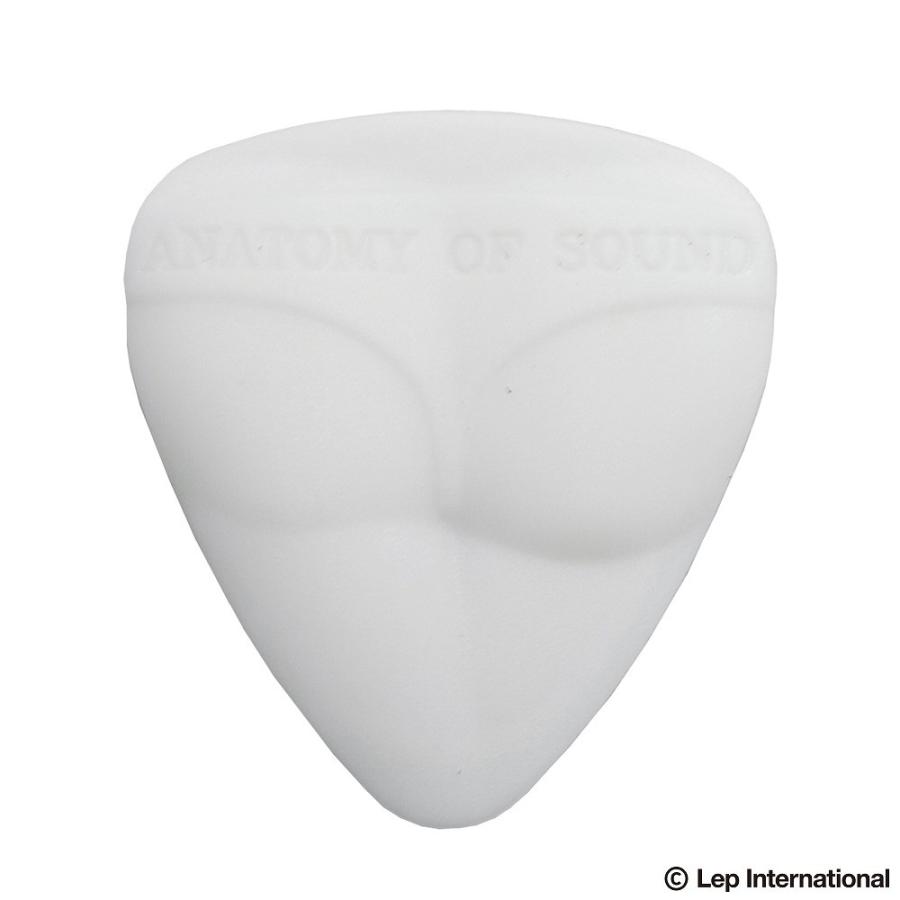 Anatomy of Sound Bikini Standard 3-pack white alabaster Light flex 3-WH-A-L-F