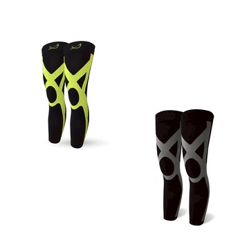 sNug C0301- 運動壓縮全腿套 適合各式運動 久站久坐工作者 台灣製【iSport愛運動】