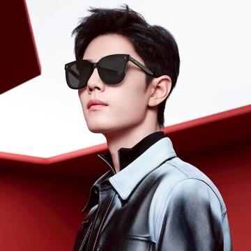 MOLSION｜MS3025-C10 肖戰星光鏡 韓版偏光太陽眼鏡★加贈明信片【葛洛麗雅眼鏡】