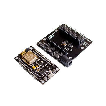 【AI電子】(43-5)nodemcu底板+NodeMcu V3 Lua WIFI 開發板ESP8266串口wifi模塊
