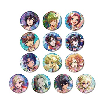 【RE】(免訂金) 預購26年10月 armabianca 反叛的魯路修 失落物語 閃亮胸章 中盒13入