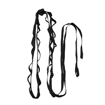 MOBI GARDEN 野營掛繩  夜幕黑  2m