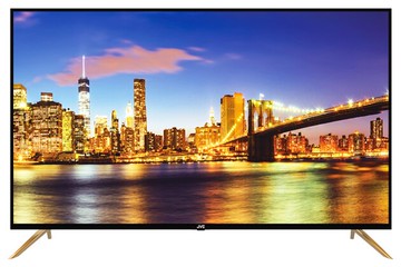 頂級4K 家庭娛樂 智慧 電視盒＋JVC 55吋/型 4K智慧聯網 電視/顯示器 55Z 勝TH-55EX550W/EM-55ZT30D