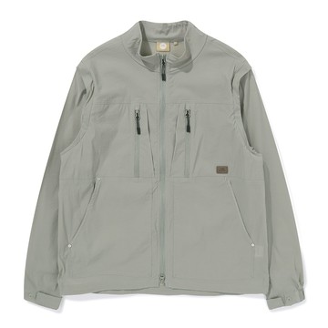 BBC EARTH 男 Convertible Jacket 風衣外套 OLIVE BEMJWAQ02440
