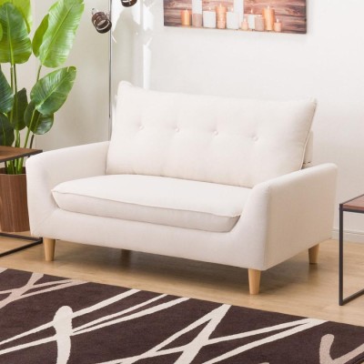 NITORI コンパクトソファー ニトリ カジュアルソファ (Nパック4