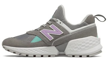 WMNS NEW BALANCE 574S V2V GREY