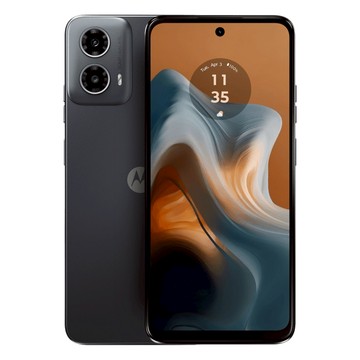 motorola G34 5G  128GB  極致黑