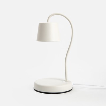 IMOGEN WAX 北歐風純白造型香氛蠟燭暖燈