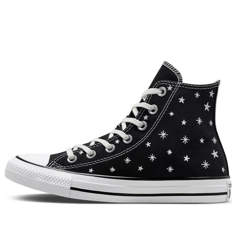 WMNS) Converse Chuck Taylor All Star High 'Embroidered Stars'推薦