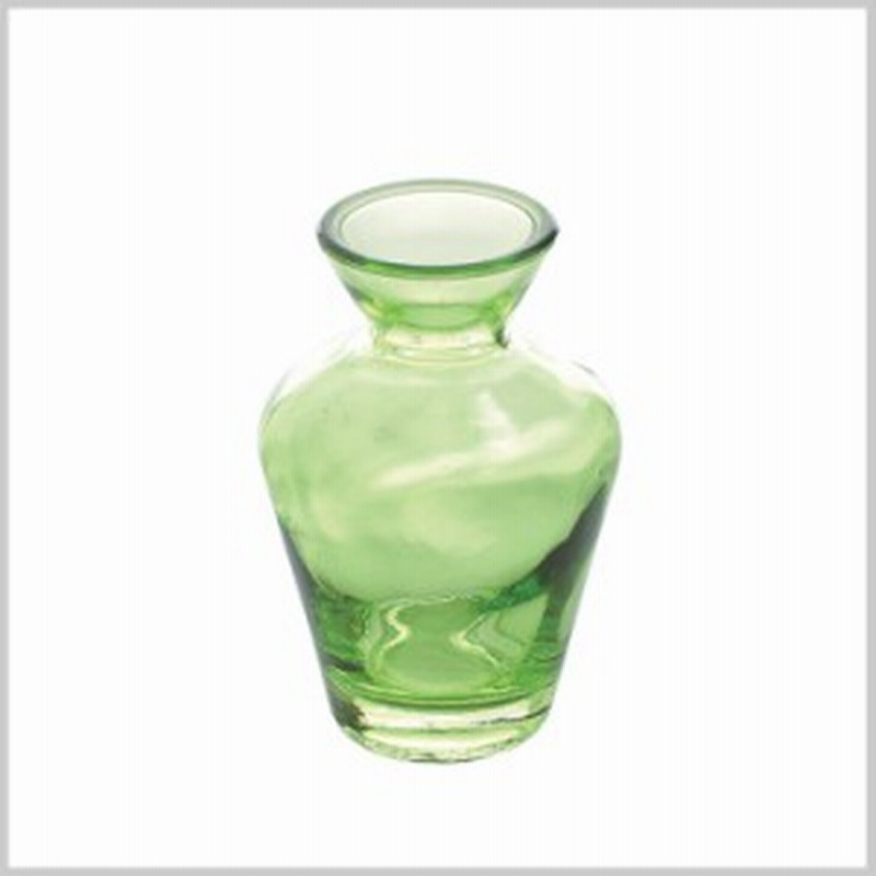 花瓶 ガラス アンティーク 一輪挿し フラワーベース Tiny Vase Green No 3 通販 Lineポイント最大1 0 Get Lineショッピング