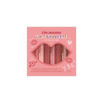 IMMEME我愛唇欲水光/柔霧唇釉迷你組