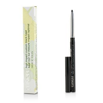 Clinique 倩碧 High Impact Custom Black Kajal眼線筆 - # 01 Blackned Black 0.28g/0.01oz-眼線筆/眼線液