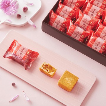 新年/春節/送禮推薦【港記酥皇】港記正宗鳳梨酥20入禮盒