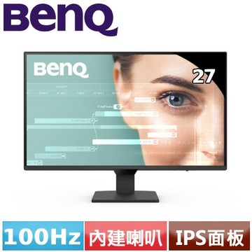 BENQ 27型 GW2790Q Eye-Care 2K 光智慧護眼螢幕 公司貨