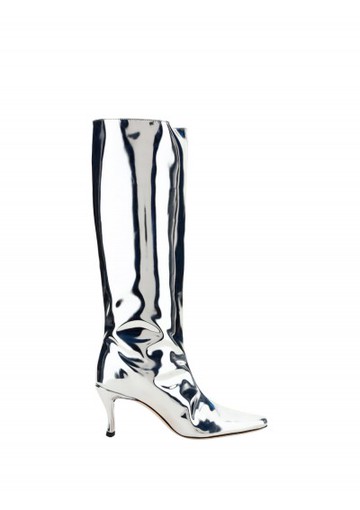 By Far - Stevie 42 Boots - Womens - Grey