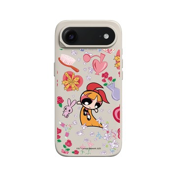 iPhone Air SolidX 貝殼灰 - The Powerpuff Girls 飛天小女警 - 花花