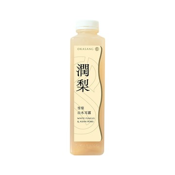O卡桑 雪梨白木耳露(有糖)1000ml