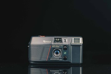 FUJI CARDIA CUTE DATE #2457 #135底片相機