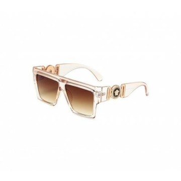 新款4362時尚太陽鏡個性人頭方框男女士墨鏡街拍眼鏡Sunglasses