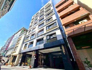 亞灣藝文軸線最迷人收藏品美河棧｜3房車位雙衛開窗｜高雄市鹽埕區大義街