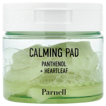 Parnell, 泛醇魚腥草舒緩棉墊，60 片