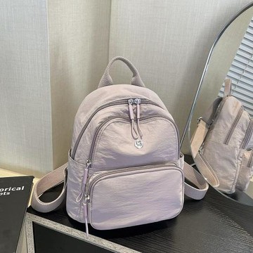 日系可愛戶外迷你背包小清新休閑背包防潑水出行女包韓版新款包包