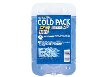 【【蘋果戶外】】Captain Stag M-9505 S 500g 日本鹿牌 抗菌冷媒 冰磚/冷媒/冷凍磚